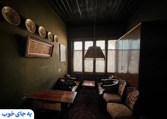 کافه زیبا رشت کافه زیبا رشت